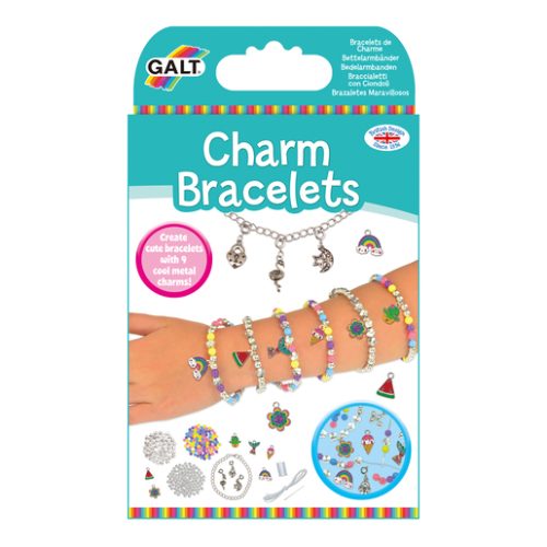 Galt Charm Bracelets Craft Kit