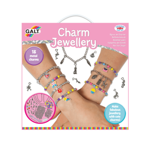 Galt Charm Jewellery Craft Set