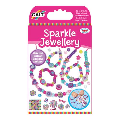 Galt Sparkle Jewellery Craft Set