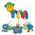 Galt Wiggly Worm Sensory Pram and Cot Toy