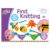 Galt First Knitting Craft Set