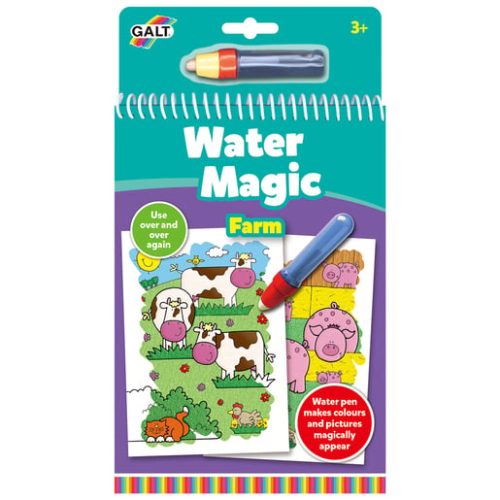 Galt Water Magic Farm Drawing Pad