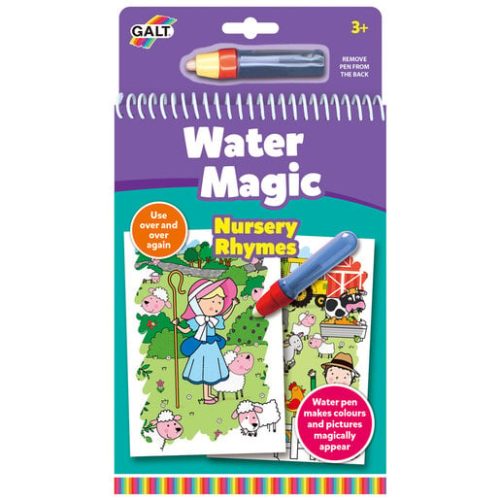 Galt Water Magic Nursery Rhymes Drawing Pad
