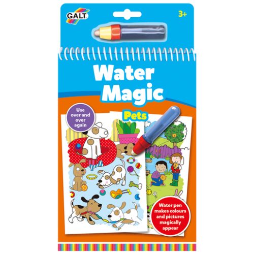 Galt Water Magic Pets Drawing Pad