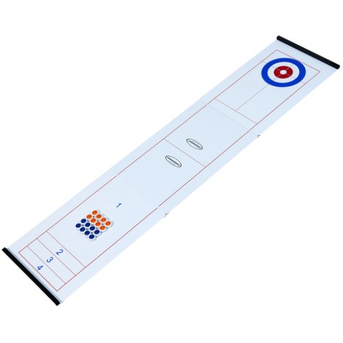 Gamesson Curling Shuffleboard Table Top Game