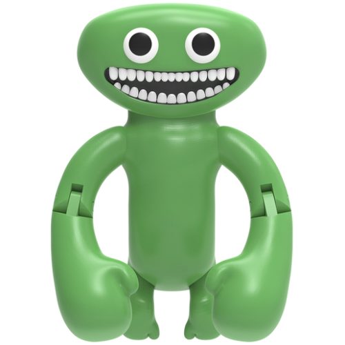 Garten of Banban Series 1 Jumbo Josh 12cm Action Figure