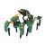 GIGA BOTS Energy Core – Araknix Transforming Beast 20cm Figure