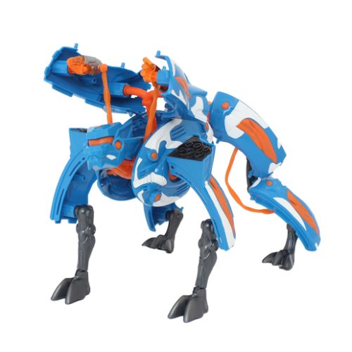 GIGA BOTS Energy Core – Torbot Transforming Beast 25cm Figure