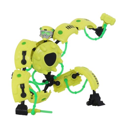 Giga Bots Energy Cores – Hazbot 33cm Figure
