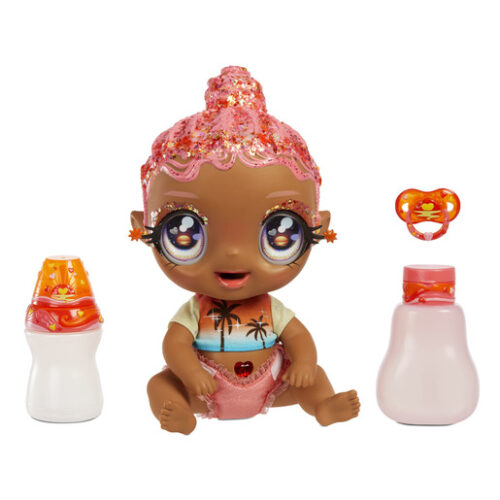 Glitter Babyz – Solana Sunburst Baby Doll