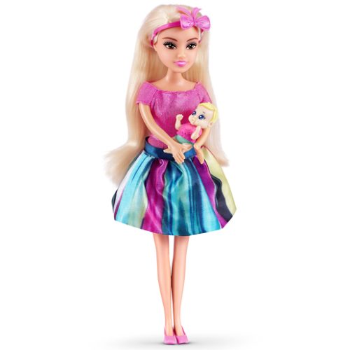 Glitzeez Babysitter Doll Playset