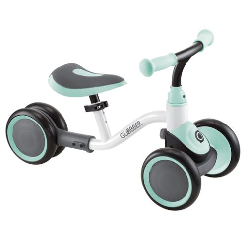 Globber Learning Bike – White/Mint