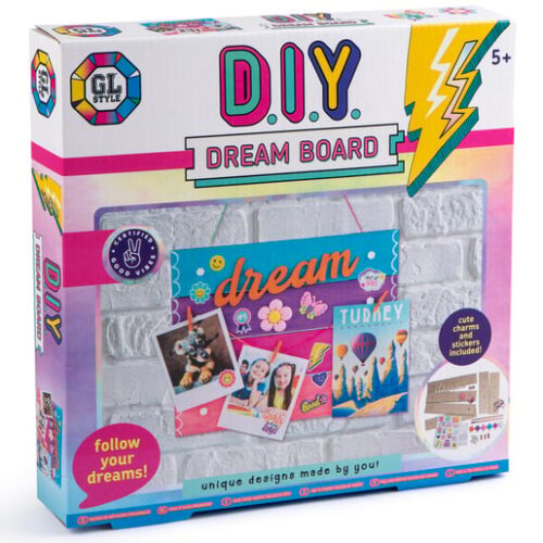 GL Style D.I.Y Dream Board Craft Kit