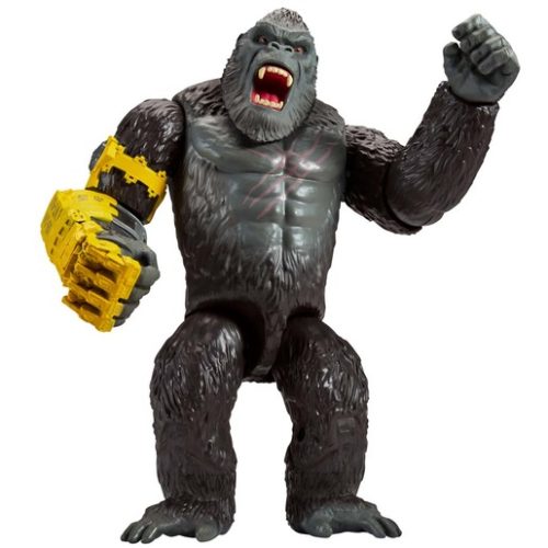 Godzilla x Kong The New Empire – Giant Kong with B.E.A.S.T Glove 28cm Action Figure