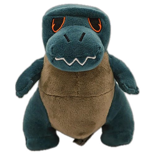 Godzilla x Kong The New Empire – Godzilla 15cm Soft Toy