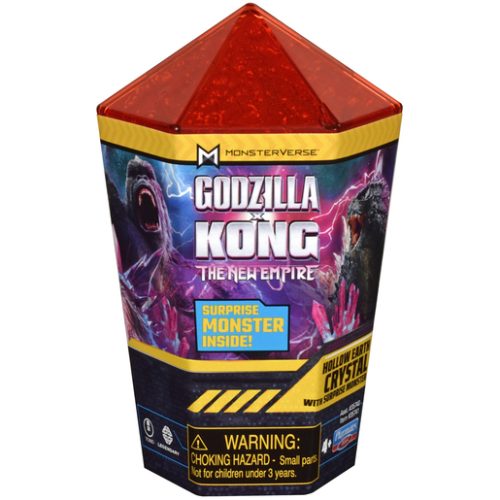 Godzilla x Kong The New Empire – Hollow Earth Crystal Mystery 5cm Figure (Styles Vary)