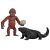 Godzilla x Kong The New Empire – Suko with Titanus Doug Action Figures