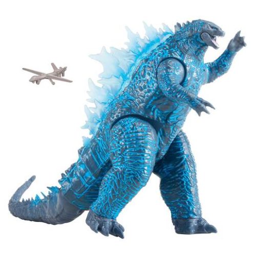 Godzilla x Kong The New Empire Godzilla Energized 15cm Action Figure