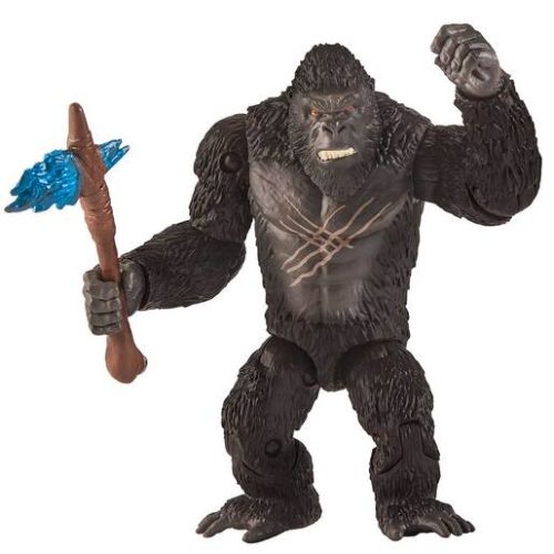Godzilla x Kong The New Empire Kong with Battle Axe 15cm Action Figure