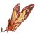 Godzilla x Kong The New Empire Mothra 15cm Action Figure