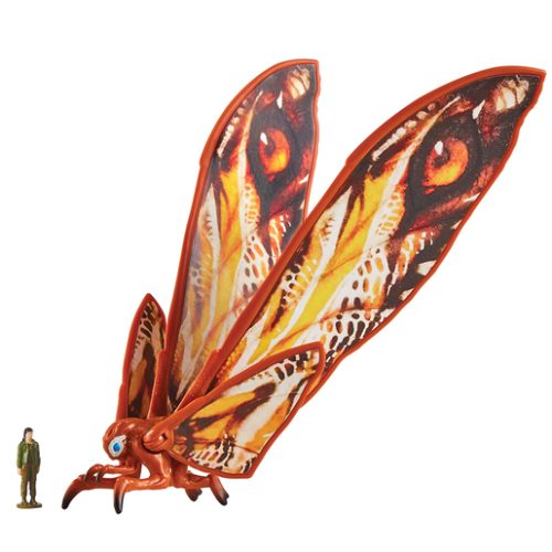 Godzilla x Kong The New Empire Mothra 15cm Action Figure