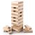 Grasshopper Games Giant Wooden Stack ‘N’ Fall Game