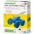 Green Science Salt Powered Truck Stem Set