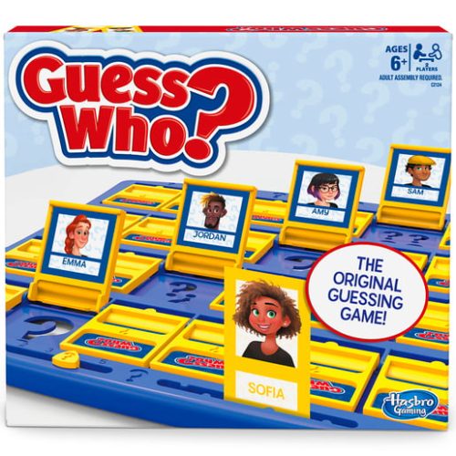 Guess Who? Original Guessing Game