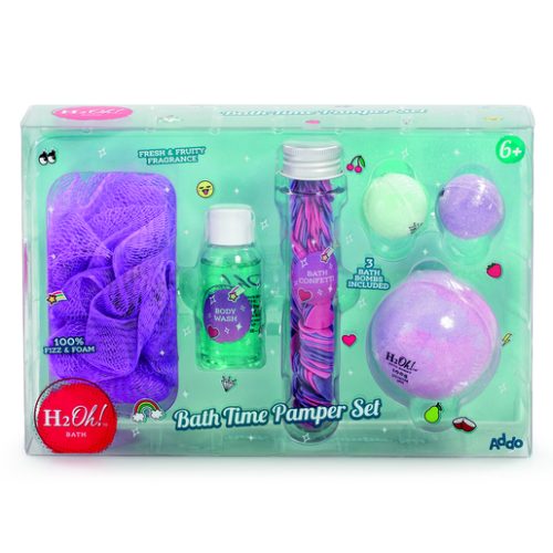 H2Oh! Bath Time Pamper Set