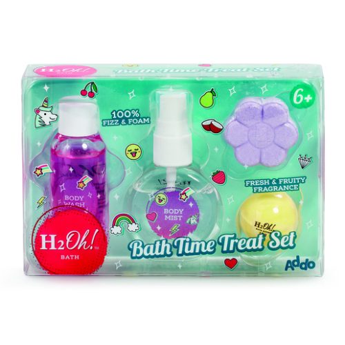 H2Oh! Bath Time Treat Set