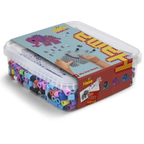 Hama Beads My First Hama Craft Kit