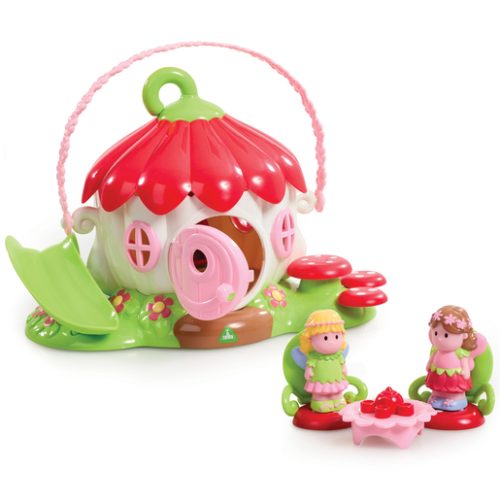 Happyland Fairy Tale Fairy House Playset