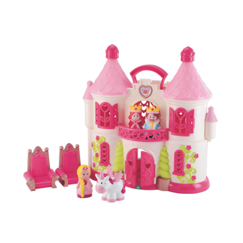 Happyland Fairy Tale Fantasy Palace Playset