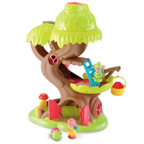 Happyland Fairy Tale Forest Fairy Tree House Playset