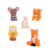Happyland Happy Woodland Animals