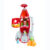 Happyland Lights And Sounds Lift Off Rocket
