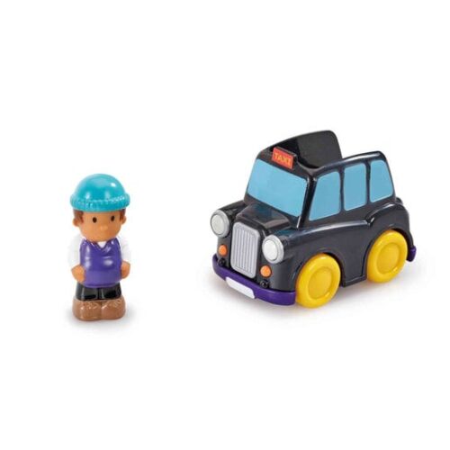 Happyland London Taxi