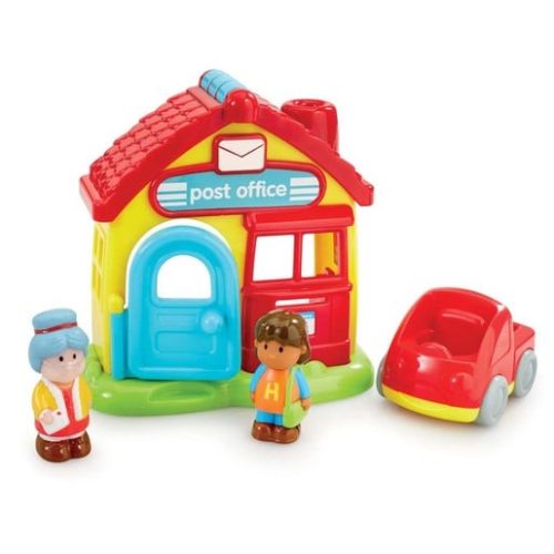 Happyland Post Office Playset