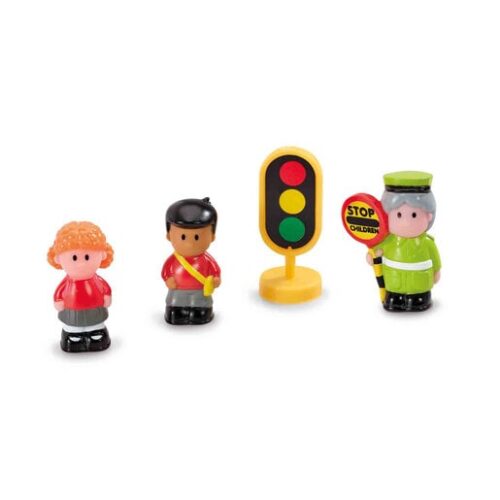 Happyland Road Safety Set