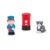 Happyland Village Post Box and Figure Set
