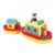 Happyland Water Lily Canal Boat