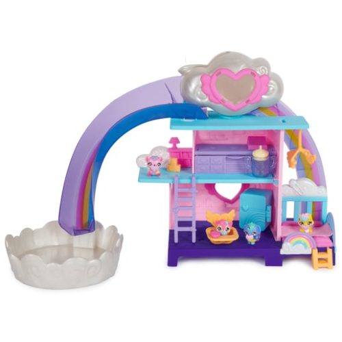 Hatchimals Alive Hatchi-Nursery Playset