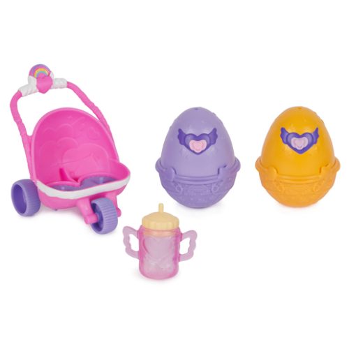 Hatchimals Alive! Hatch N’ Stroll Playset