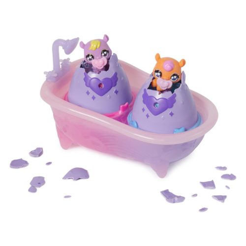 Hatchimals Alive! Make A Splash Playset