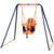 Hedstrom Deluxe 2-in-1 Swing Set