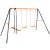 Hedstrom Neptune Multi-play Swing Set with Glider
