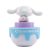 Hello Kitty 50th Anniversary – Strawberry Cake Surprise Cinnamaroll 8cm Figure Capsule