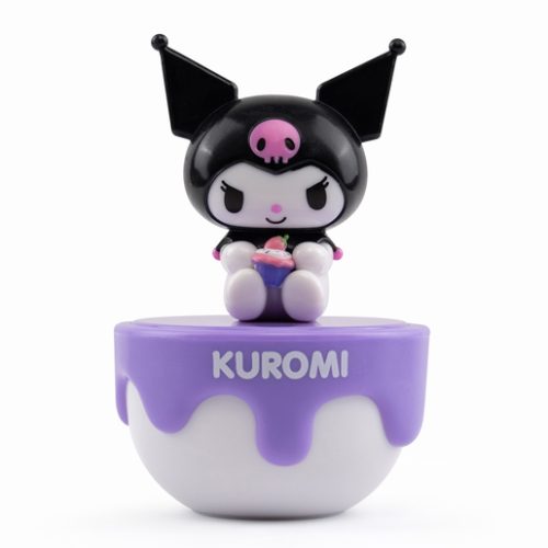 Hello Kitty 50th Anniversary – Strawberry Cake Surprise Kuromi 8cm Figure Capsule