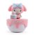Hello Kitty 50th Anniversary – Strawberry Cake Surprise My Melody 8cm Figure Capsule
