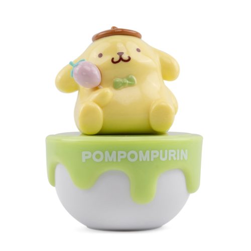 Hello Kitty 50th Anniversary – Strawberry Cake Surprise Pompompurin 8cm Figure Capsule